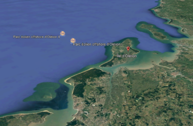 L’État revoit sa copie sur deux projets de parcs éoliens offshore près d’Oléron