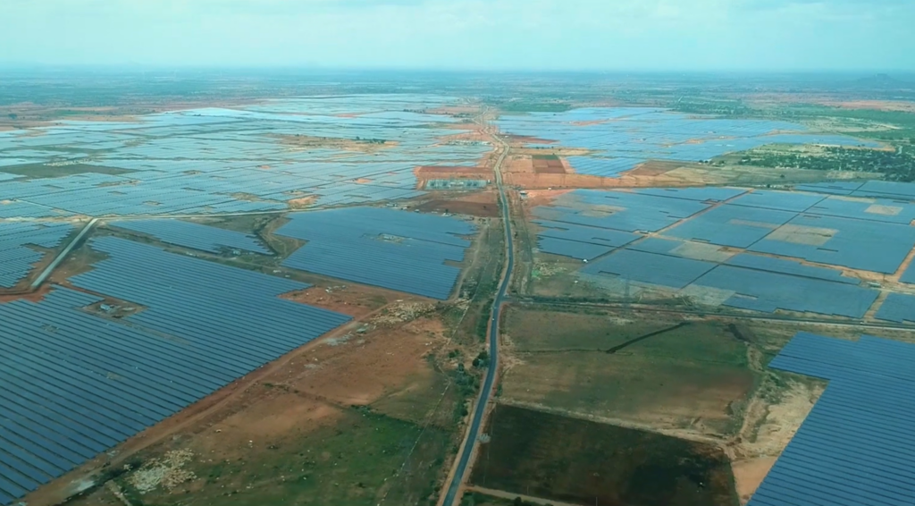 Les 3 centrales solaires photovoltaïques les plus puissantes du monde