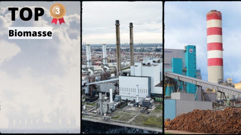 Les 3 centrales à biomasse les plus puissantes du monde