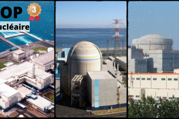 Les 3 centrales nucléaires les plus puissantes du monde