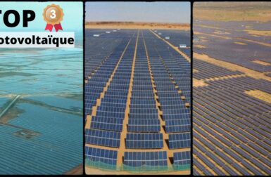 Les 3 centrales solaires photovoltaïques les plus puissantes du monde