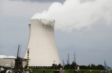 Au pire moment, la Belgique débranche son premier réacteur nucléaire