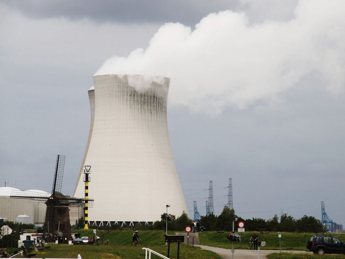 Au pire moment, la Belgique débranche son premier réacteur nucléaire