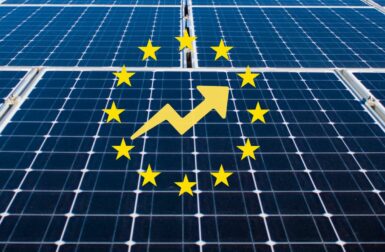 La production photovoltaïque a battu des records cet été en Europe