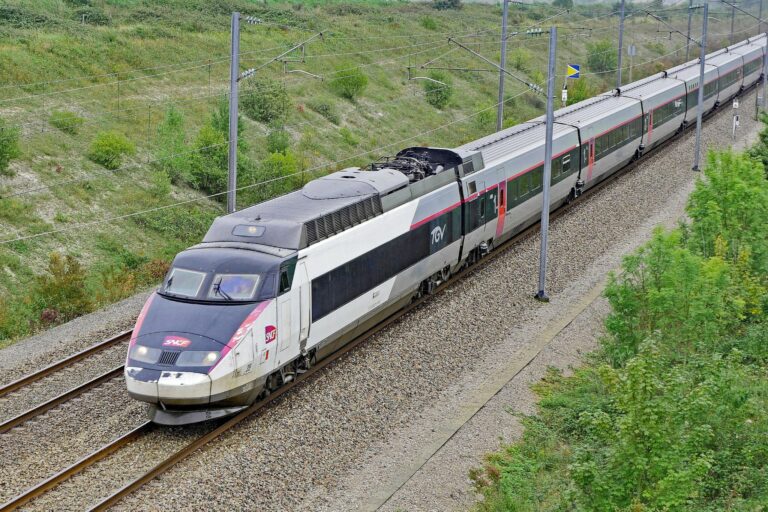 Comment les trains économisent-ils l’énergie en France ?
