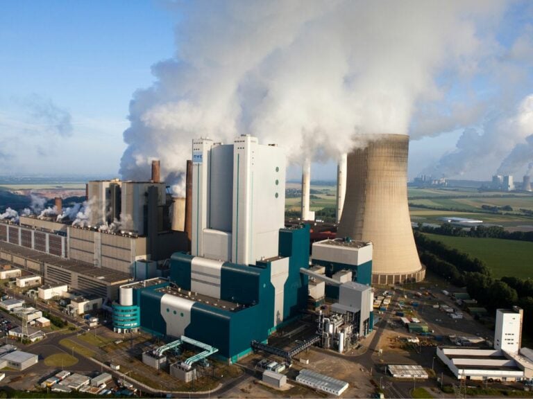 Les centrales au charbon allemandes de RWE seront bien fermées en 2030