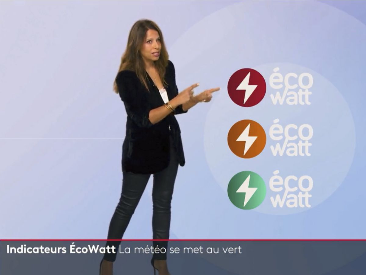 Comment France Télévisions présentera la météo de l’électricité