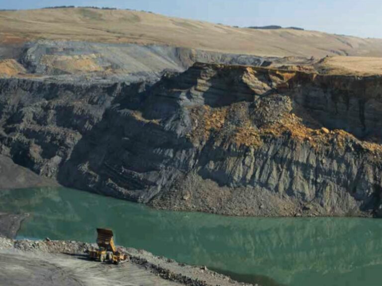 Comment cette mine de charbon abandonnée va stocker de l’électricité