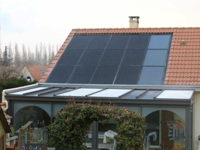 Il installe des panneaux solaires aérovoltaïques : quel bilan après 4 ans d’utilisation ?