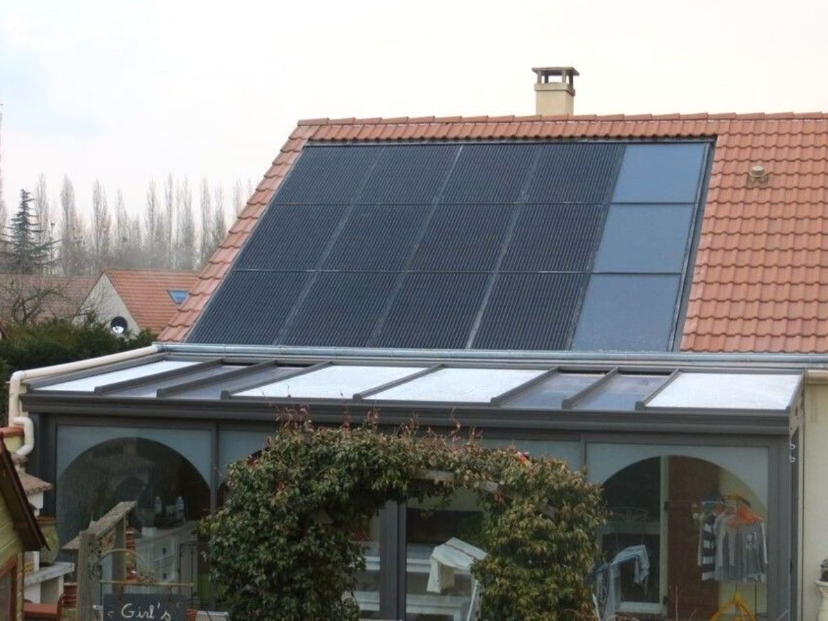 Auvent solaire photovoltaïque  Produisez de l'énergie renouvelable
