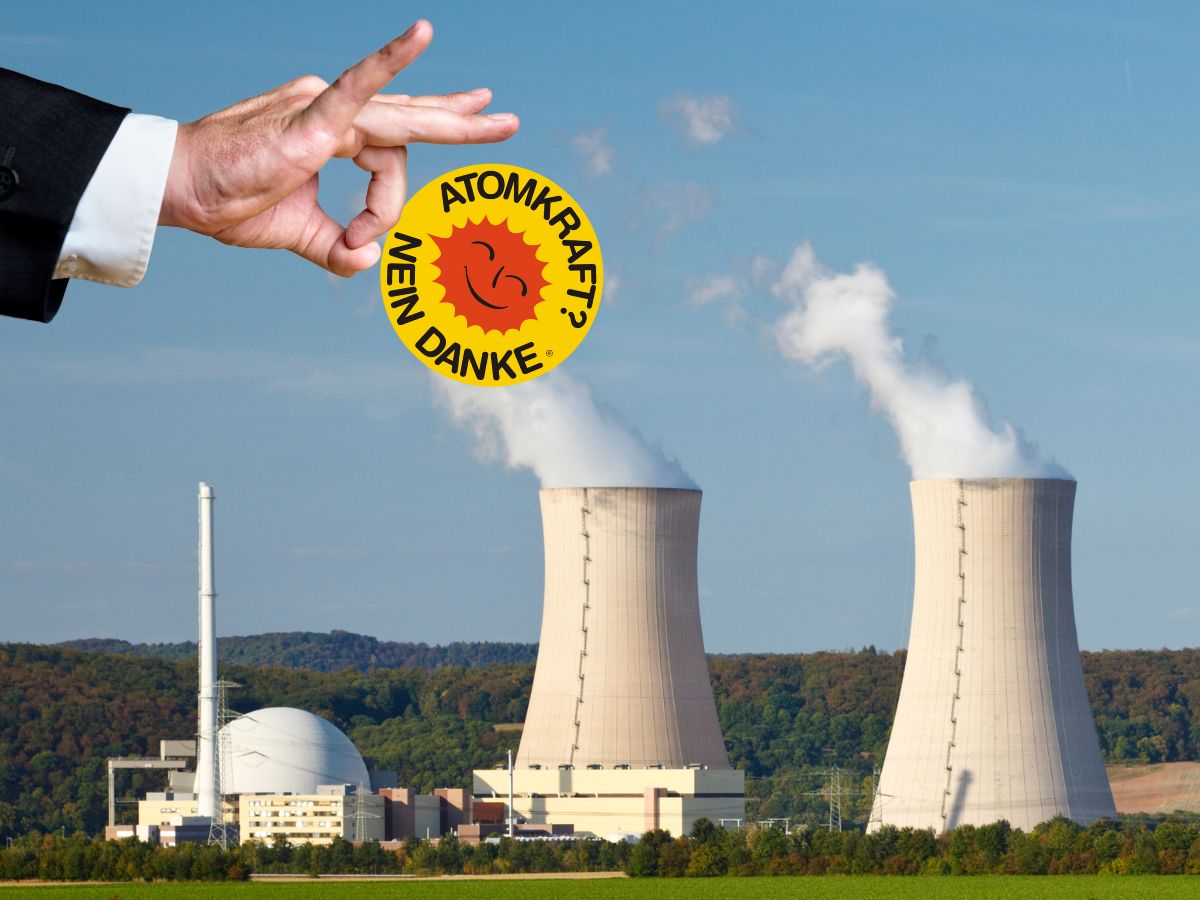 La sortie du nucléaire en Allemagne annulée grâce à une pétition ?
