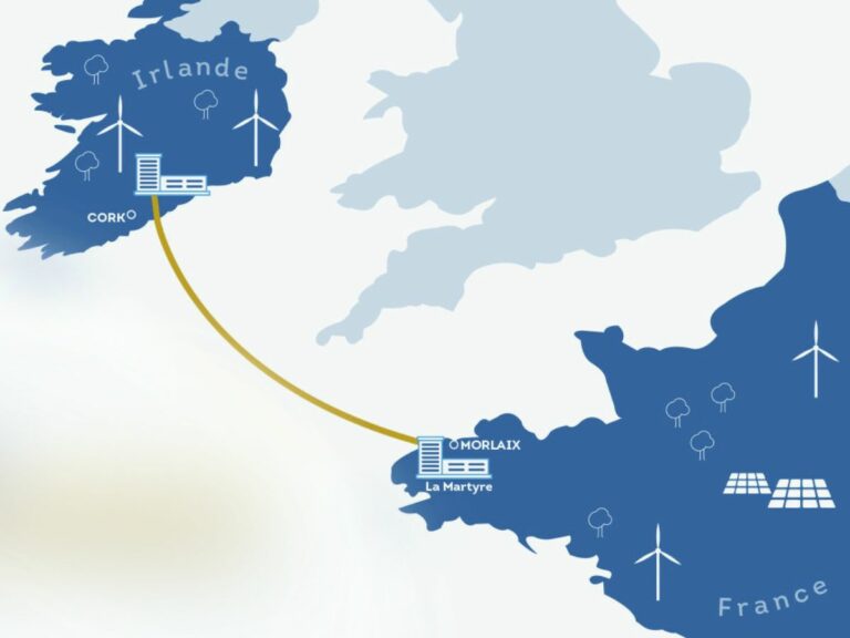 L’interconnexion électrique France – Irlande ira-t-elle jusqu’au bout ?