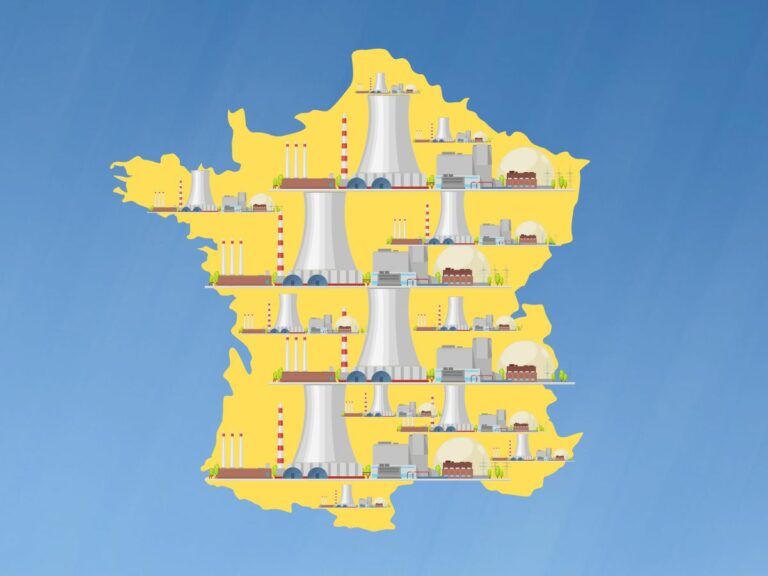 Et si la France lançait 22 nouveaux réacteurs nucléaires d’ici 2050 ?