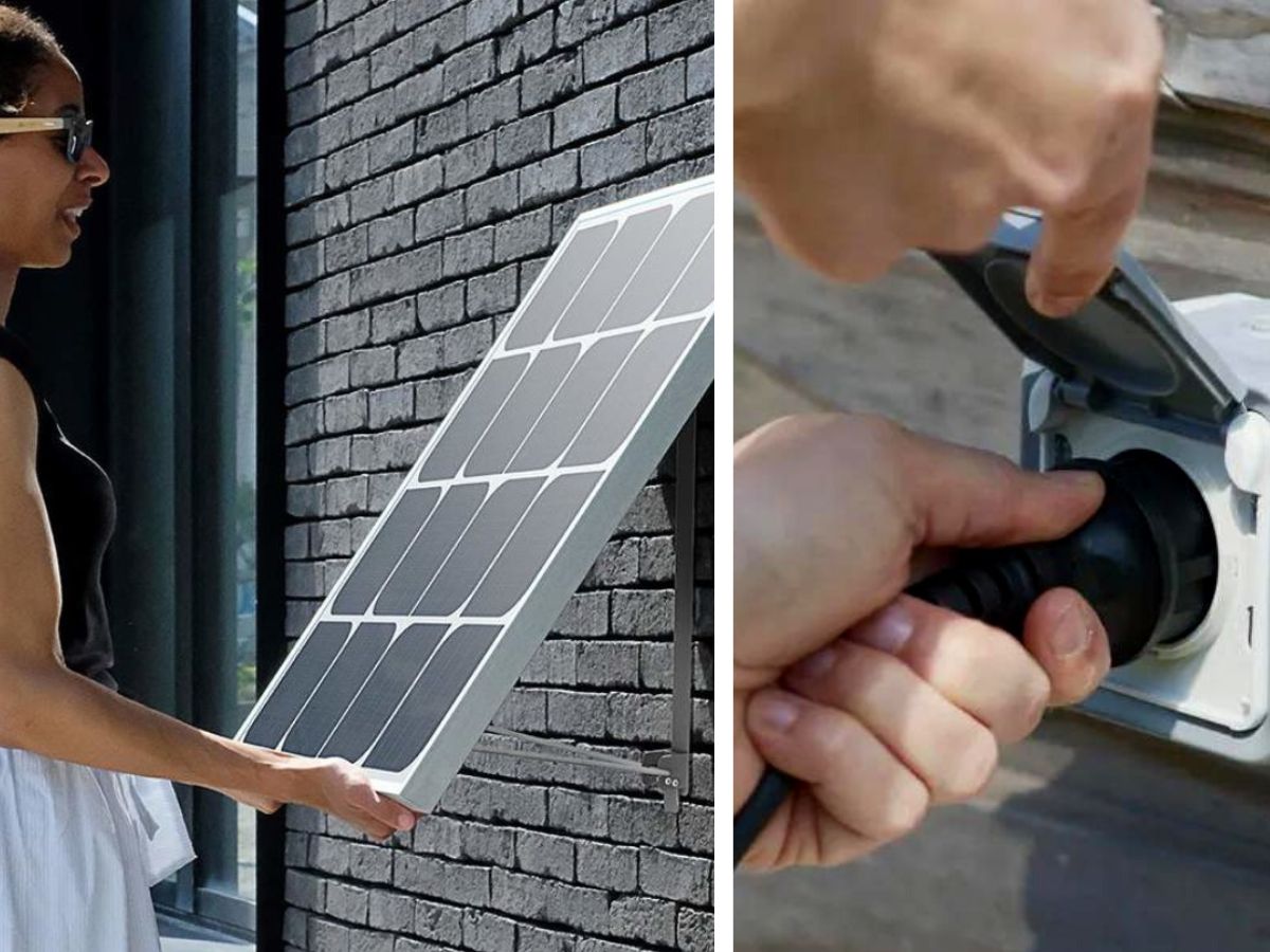 Mini panneau solaire : la solution nomade pour les petits usages