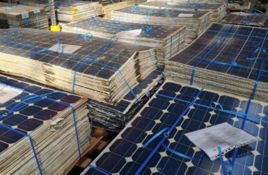 Pourquoi les panneaux solaires recyclés coûtent si peu cher ?