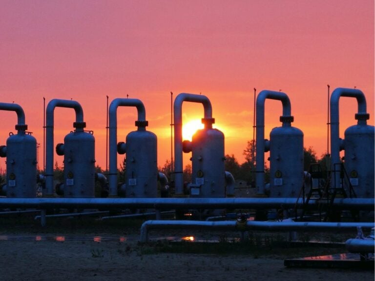 Comment le soleil pourrait chasser le gaz en Algérie