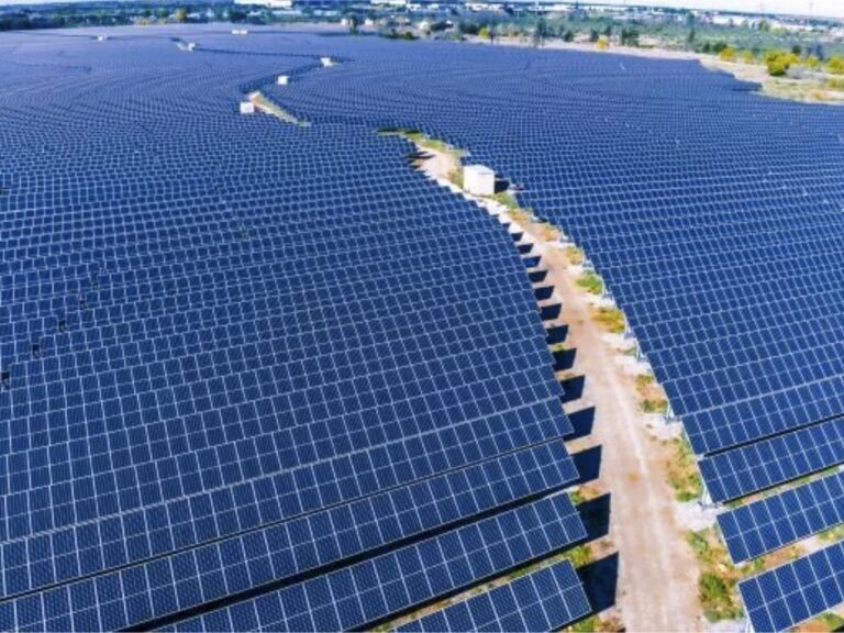La plus grande centrale solaire sur suiveurs de France est en service