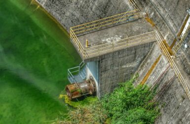 À quel point les centrales hydroélectriques souffrent de la sécheresse en Italie ?