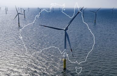 Pour chasser le charbon, l’Australie se lance dans l’éolien en mer