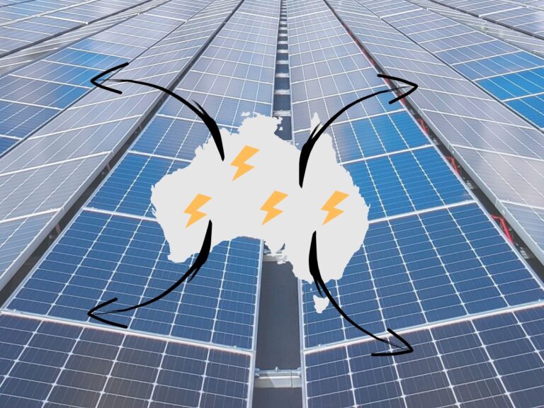 The crazy transcontinental solar power plant project imagined by Australia