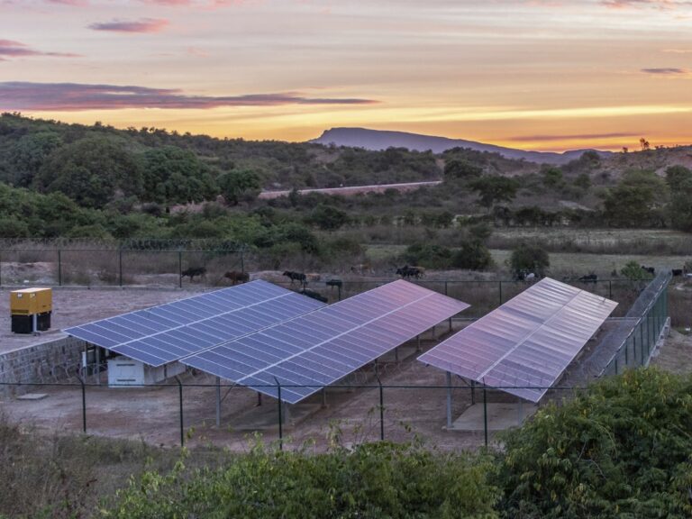 Comment les panneaux solaires vont aider à électrifier Madagascar