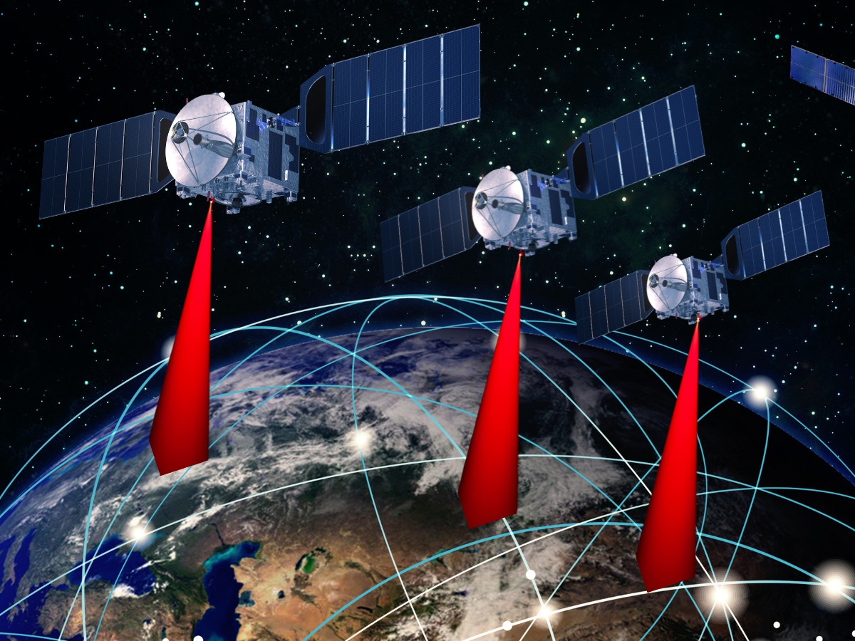 Centrale Solaire Spatiale Ces Scientifiques Qui Continuent D Y Croire