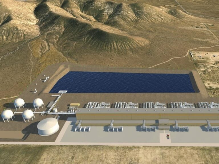 Un gigantesque projet de stockage d’électricité par air comprimé lancé en Californie