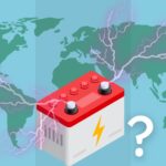 Où se trouve la plus grande batterie du monde ?