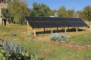 Comment construire une centrale solaire au sol sans faire appel à un professionnel ?