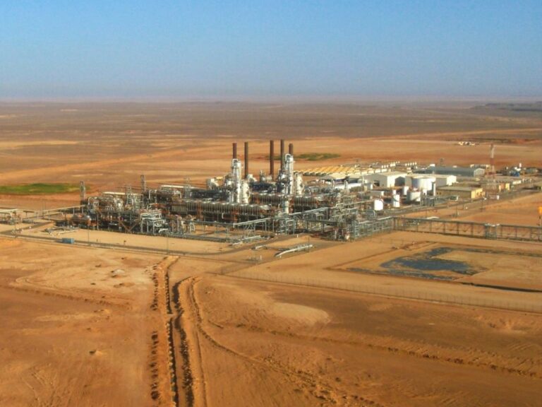 Ces énormes réserves de gaz de schiste qui tentent l’Algérie