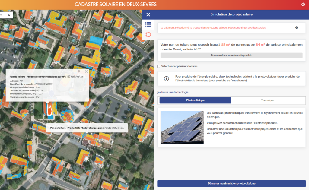 Quoi A Sert Un Cadastre Solaire