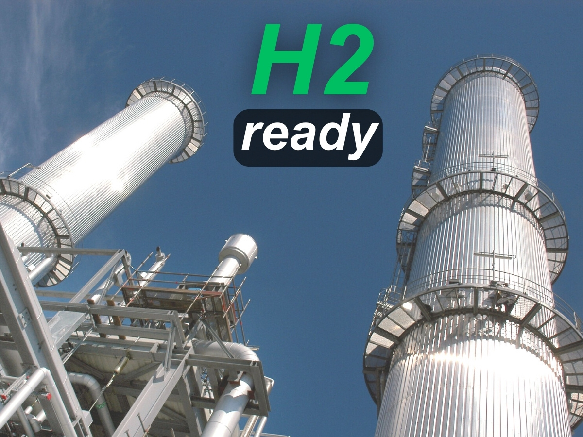 Hydrogen ready, un nouveau label greenwashing pour les centrales à gaz allemandes ?