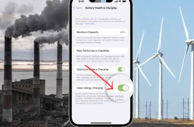 Apple veut contrôler la recharge de votre iPhone pour réduire son impact carbone