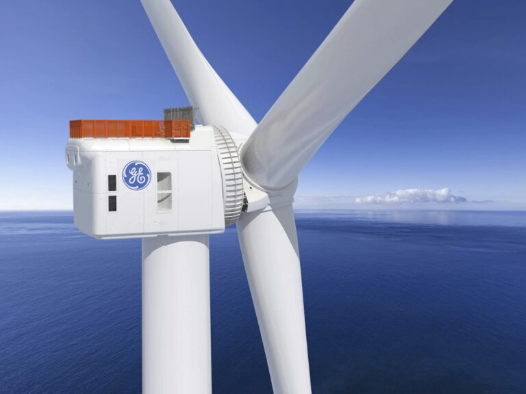Cette éolienne offshore géante de 18 MW veut concurrencer les modèles chinois