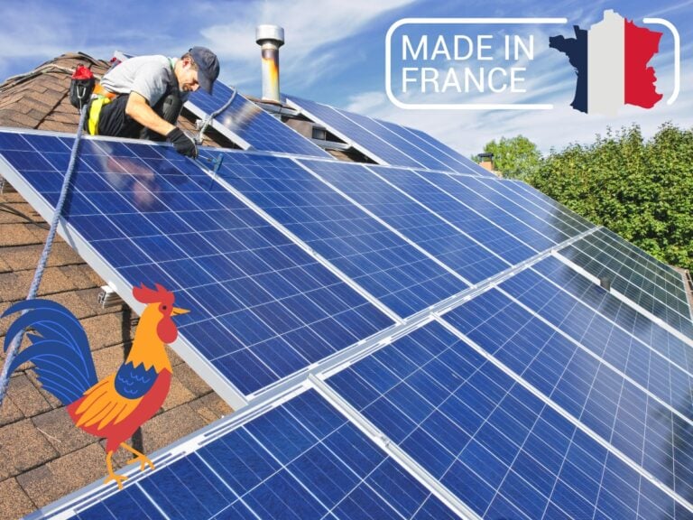 Voici les 6 marques de panneaux solaires fabriqués en France