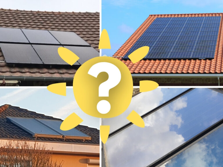Photovoltaïque, thermique, hybride ou aérovoltaïque : quel panneau solaire choisir ?