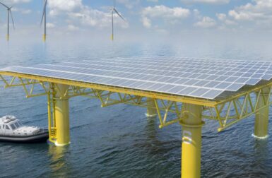 Pourquoi ce concept de centrale solaire en haute mer fait polémique ?