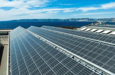 Ce centre commercial économise 390 000 € d’électricité grâce à sa centrale solaire