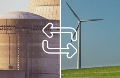 L’éolien et le solaire remplacent-ils vraiment le nucléaire en France ?