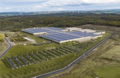 Une méga usine de panneaux solaires finalement installée en Moselle ?