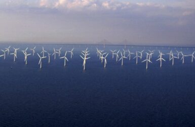 Ces deux parcs éoliens en mer produiront autant qu’un réacteur nucléaire