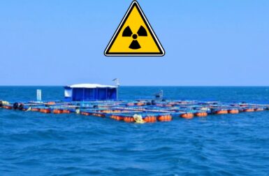 Cette plateforme va extraire l’uranium de l’eau de mer pour alimenter des centrales nucléaires