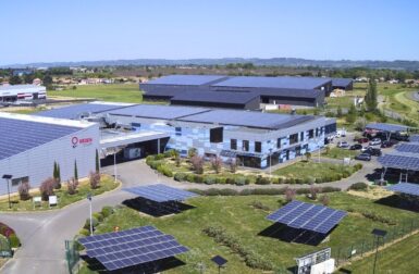 Cette usine française de panneaux solaires va booster sa production