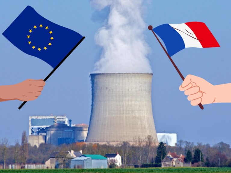 L’Europe s’agace de la ferveur nucléaire en France