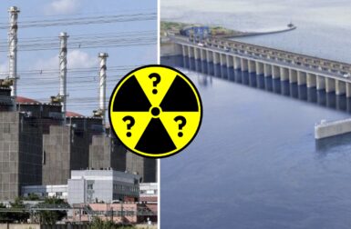 La centrale nucléaire de Zaporijia réellement en danger après la destruction du barrage en Ukraine ?