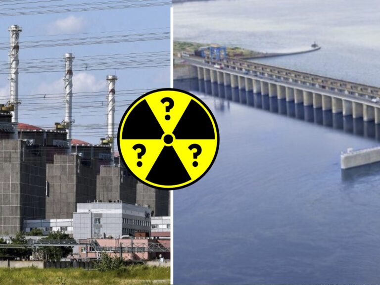 La centrale nucléaire de Zaporijia réellement en danger après la destruction du barrage en Ukraine ?