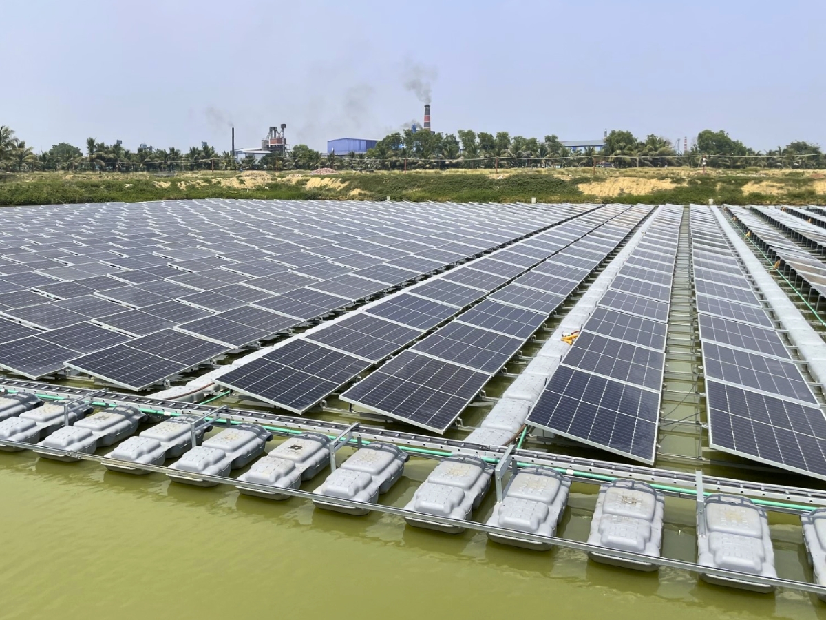 Unlocking The Potential Floating Solar Power In Bangladesh Archyde