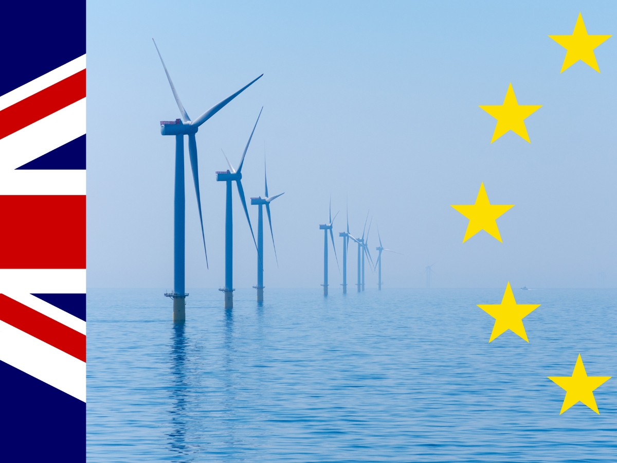 Comment le Brexit met les éoliennes en difficulté au Royaume-Uni