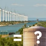 Combien d’éoliennes pour égaler un réacteur nucléaire ?