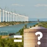 Combien d’éoliennes pour égaler un réacteur nucléaire ?